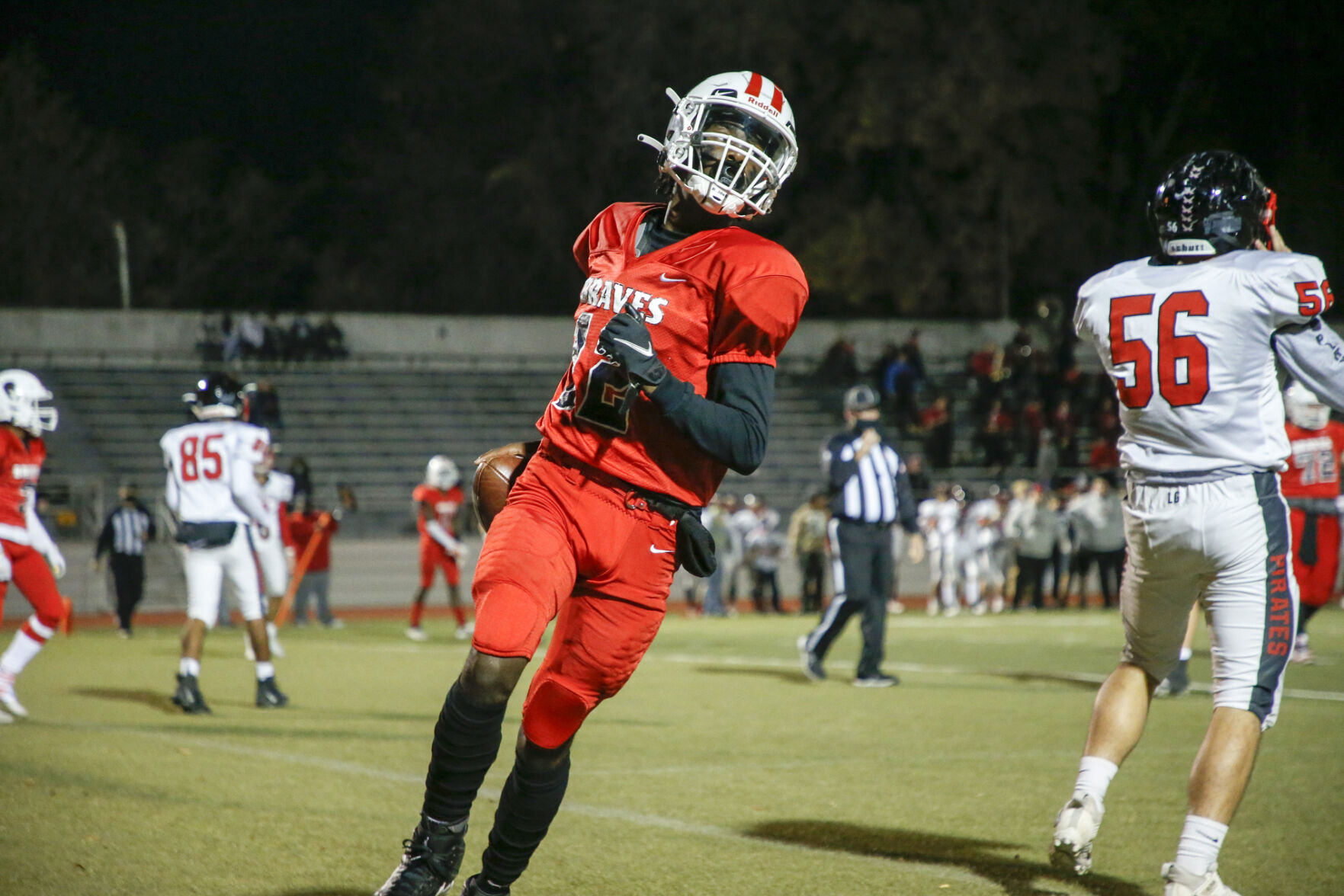 Central vs Locust Grove